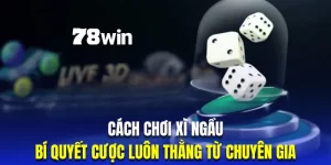 cách chơi xí ngầu